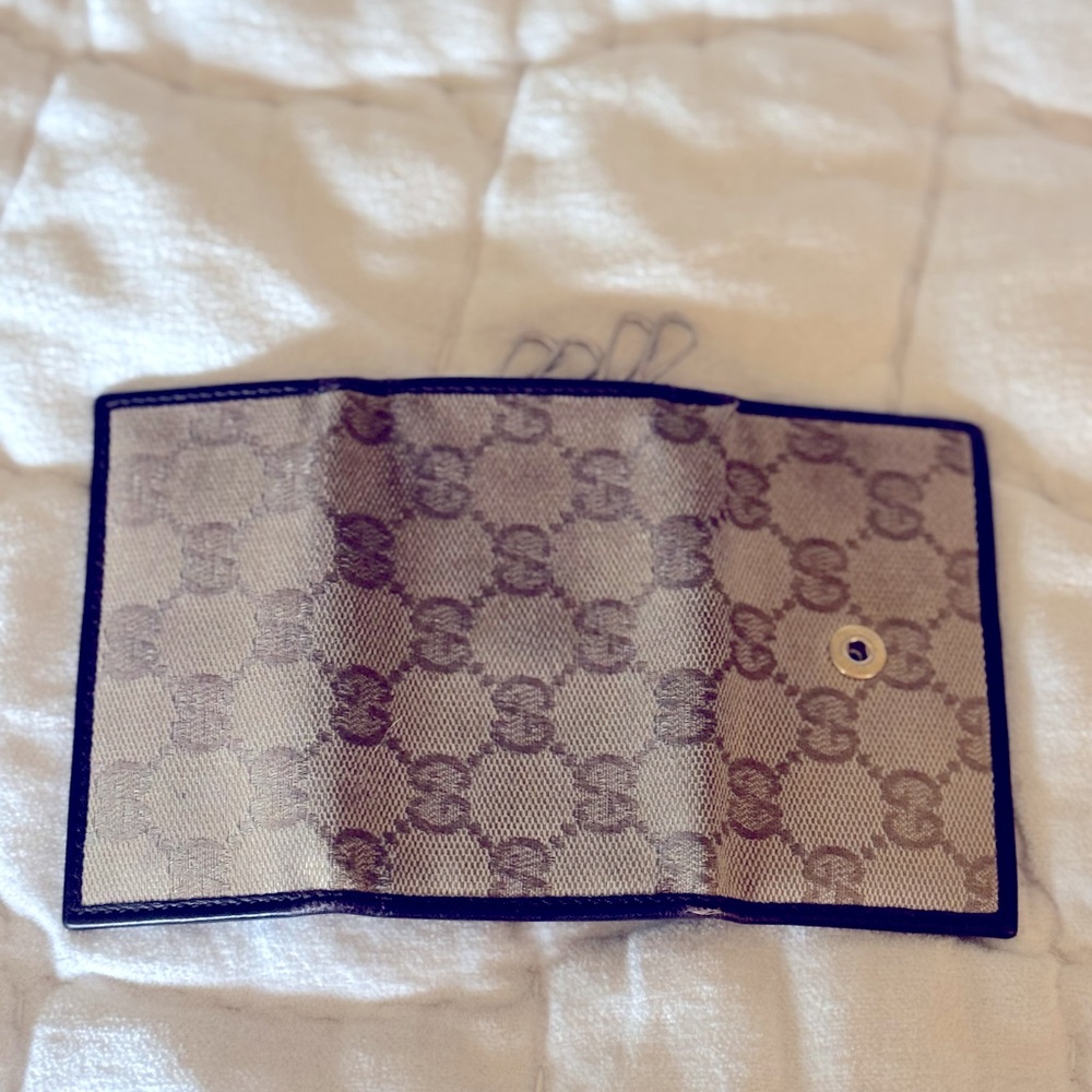 Gucci key/card holder